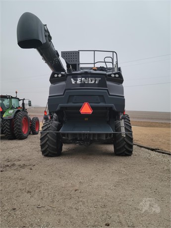 2021 Fendt IDEAL 7 Combine