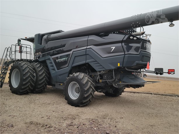 2021 Fendt IDEAL 7 Combine