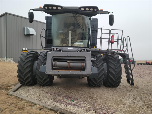 2021 Fendt IDEAL 7 Combine