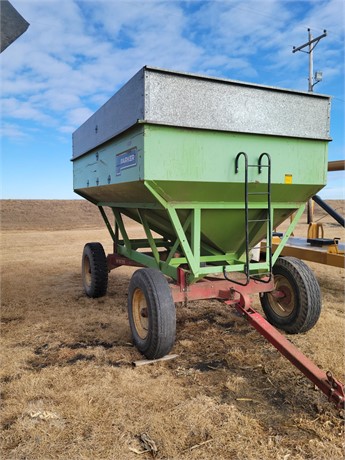 1985 Parker 400 Gravity Box