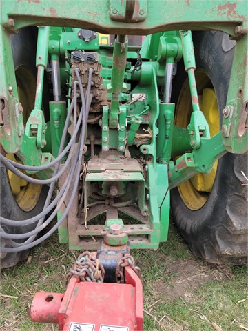 2001 John Deere 8410 Tractor