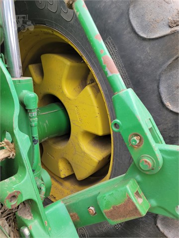 2001 John Deere 8410 Tractor