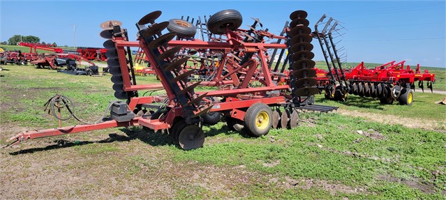 1996 Case IH 496 Disk