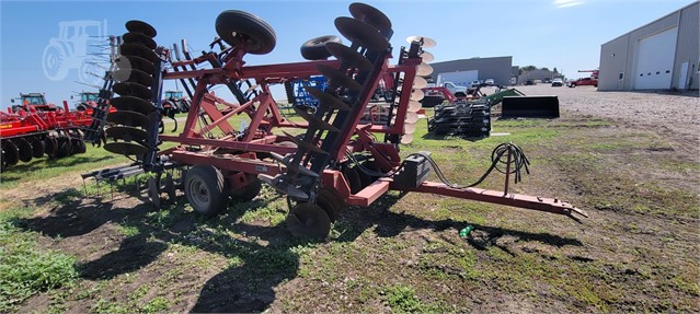 1996 Case IH 496 Disk