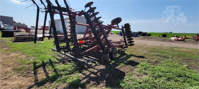 1996 Case IH 496 Disk