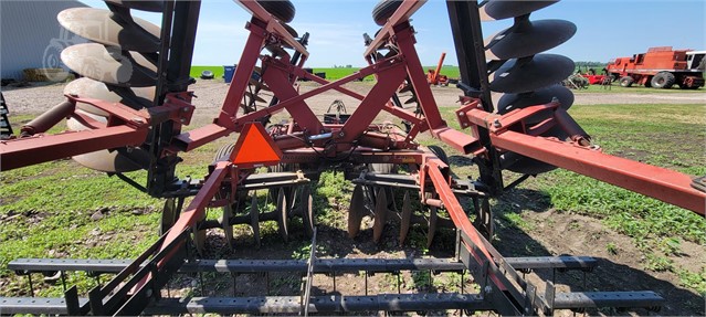 1996 Case IH 496 Disk