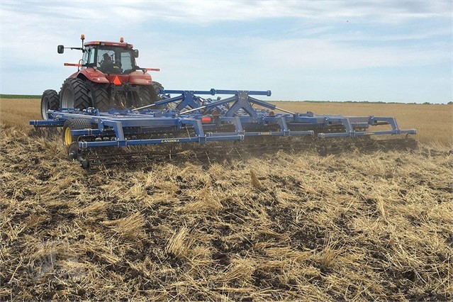 2019 Landoll 7530-29 Vertical Tillage