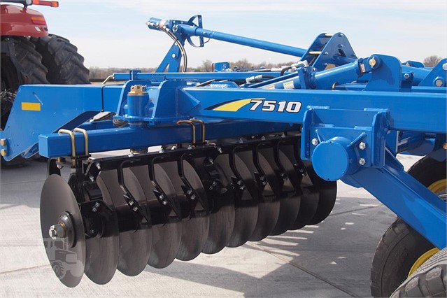 2019 Landoll 7530-29 Vertical Tillage