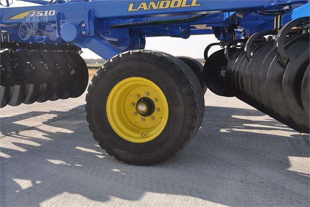 2019 Landoll 7530-29 Vertical Tillage