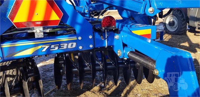 2019 Landoll 7530-29 Vertical Tillage