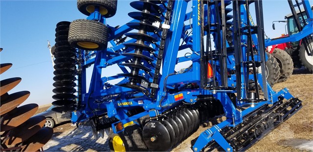 2019 Landoll 7530-29 Vertical Tillage