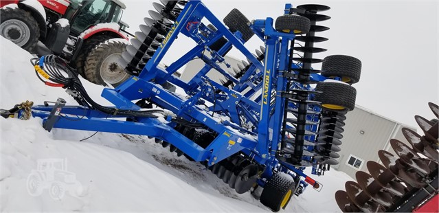 2019 Landoll 7530-29 Vertical Tillage