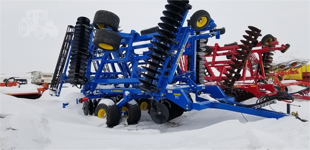 2019 Landoll 7530-29 Vertical Tillage