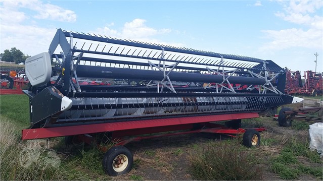 2002 Misc 9850 Header Flex