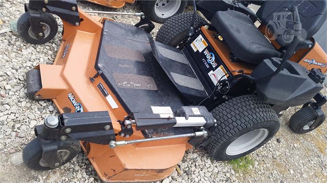 2008 Woods FZ23B Mower/Front Deck