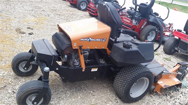 2008 Woods FZ23B Mower/Front Deck