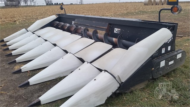 2009 Harvestec 4308C Header Corn Head