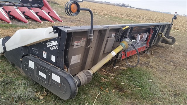 2009 Harvestec 4308C Header Corn Head