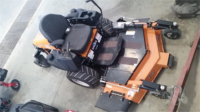 2011 Woods FZ23B Mower/Front Deck