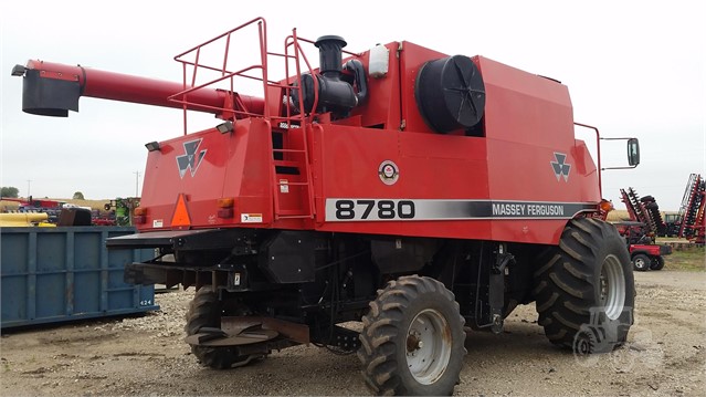 1998 Misc 8780 Combine