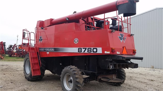 1998 Misc 8780 Combine