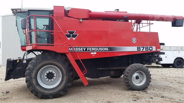 1998 Misc 8780 Combine