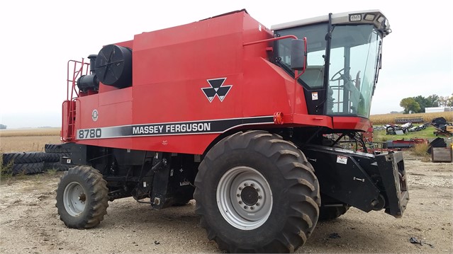 1998 Misc 8780 Combine