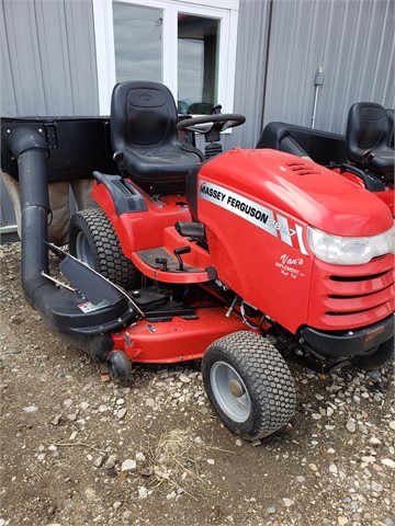 2011 Misc 2827 Mower