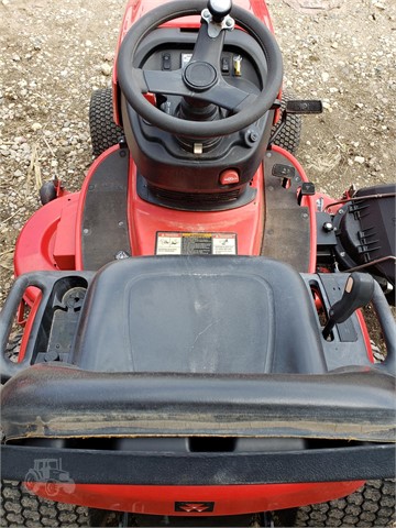 2011 Misc 2827 Mower