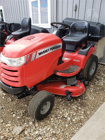 2015 Misc 2622 Mower