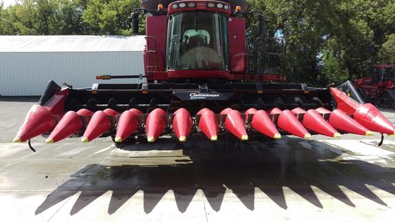 2010 Geringhoff RotaDisc 1200 Header Corn Head