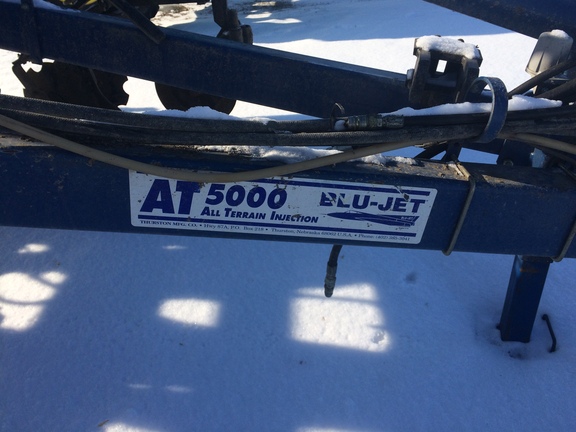 Blu-Jet AT5000 Applicator Anhydrous