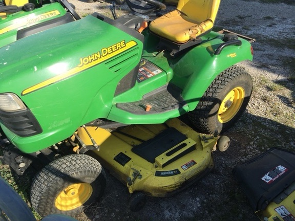 2006 John Deere X475 Garden Tractor