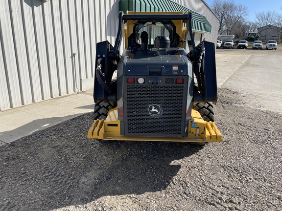 2023 John Deere 330G Skid Steer Loader