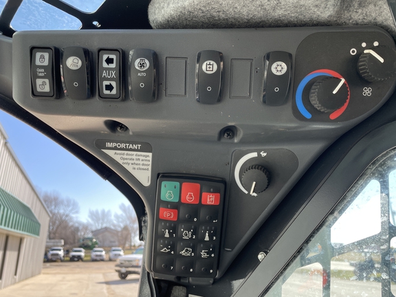 2023 John Deere 330G Skid Steer Loader