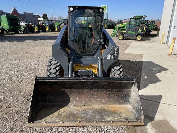 2023 John Deere 330G Skid Steer Loader