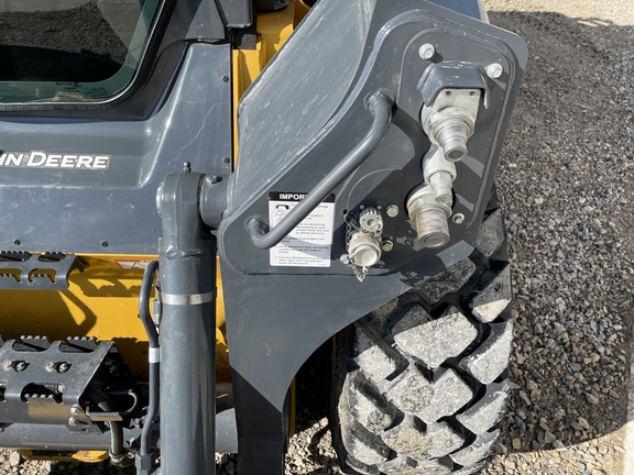 2023 John Deere 330G Skid Steer Loader