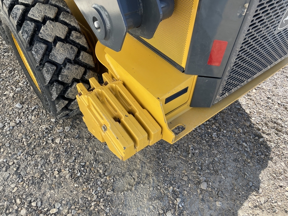 2023 John Deere 330G Skid Steer Loader