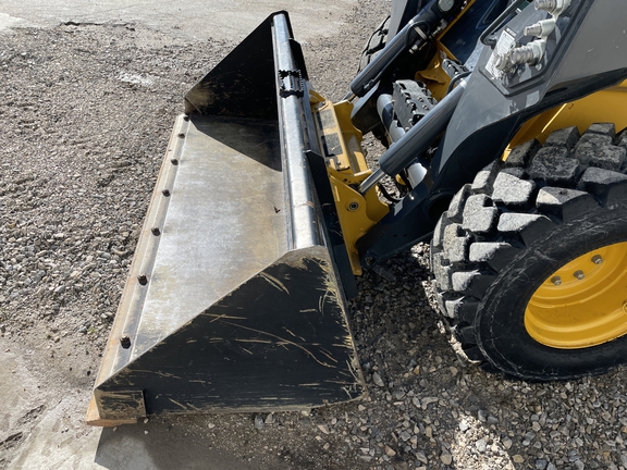 2023 John Deere 330G Skid Steer Loader