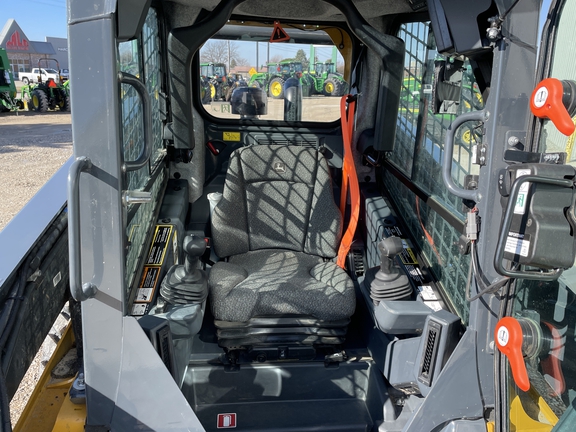 2023 John Deere 330G Skid Steer Loader