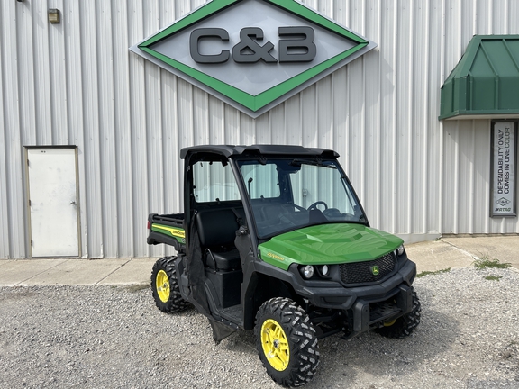 2023 John Deere XUV 835M ATV