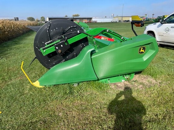 2023 John Deere RD40F Header Combine