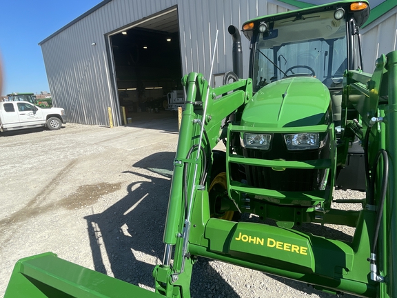 2022 John Deere 520M Loader