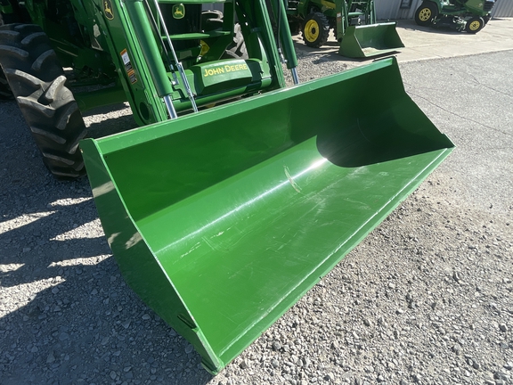 2022 John Deere 520M Loader