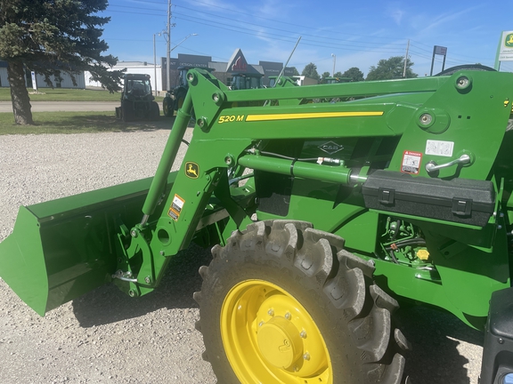 2022 John Deere 520M Loader