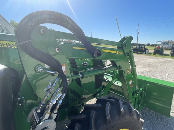 2022 John Deere 520M Loader