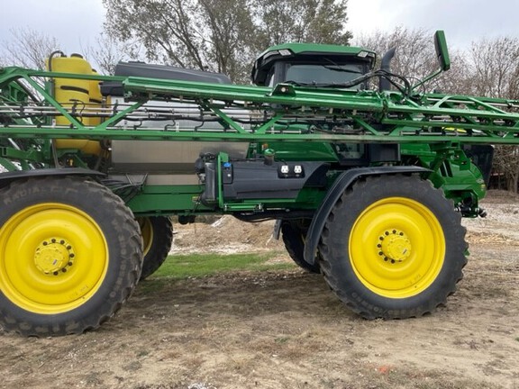 2023 John Deere 612R Sprayer/High Clearance