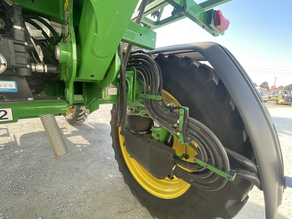 2023 John Deere 612R Sprayer/High Clearance