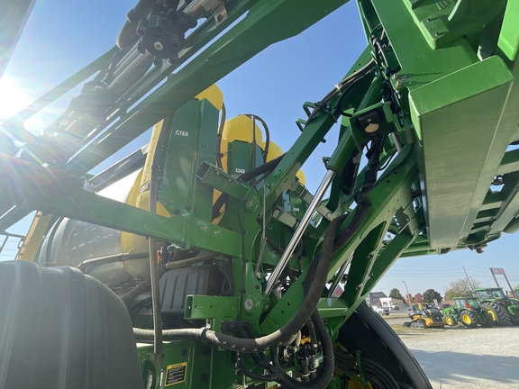 2023 John Deere 612R Sprayer/High Clearance