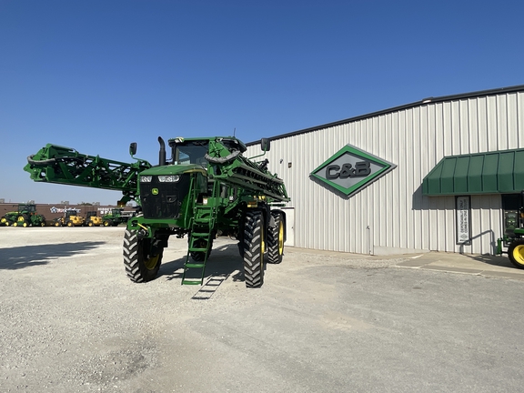 2023 John Deere 612R Sprayer/High Clearance